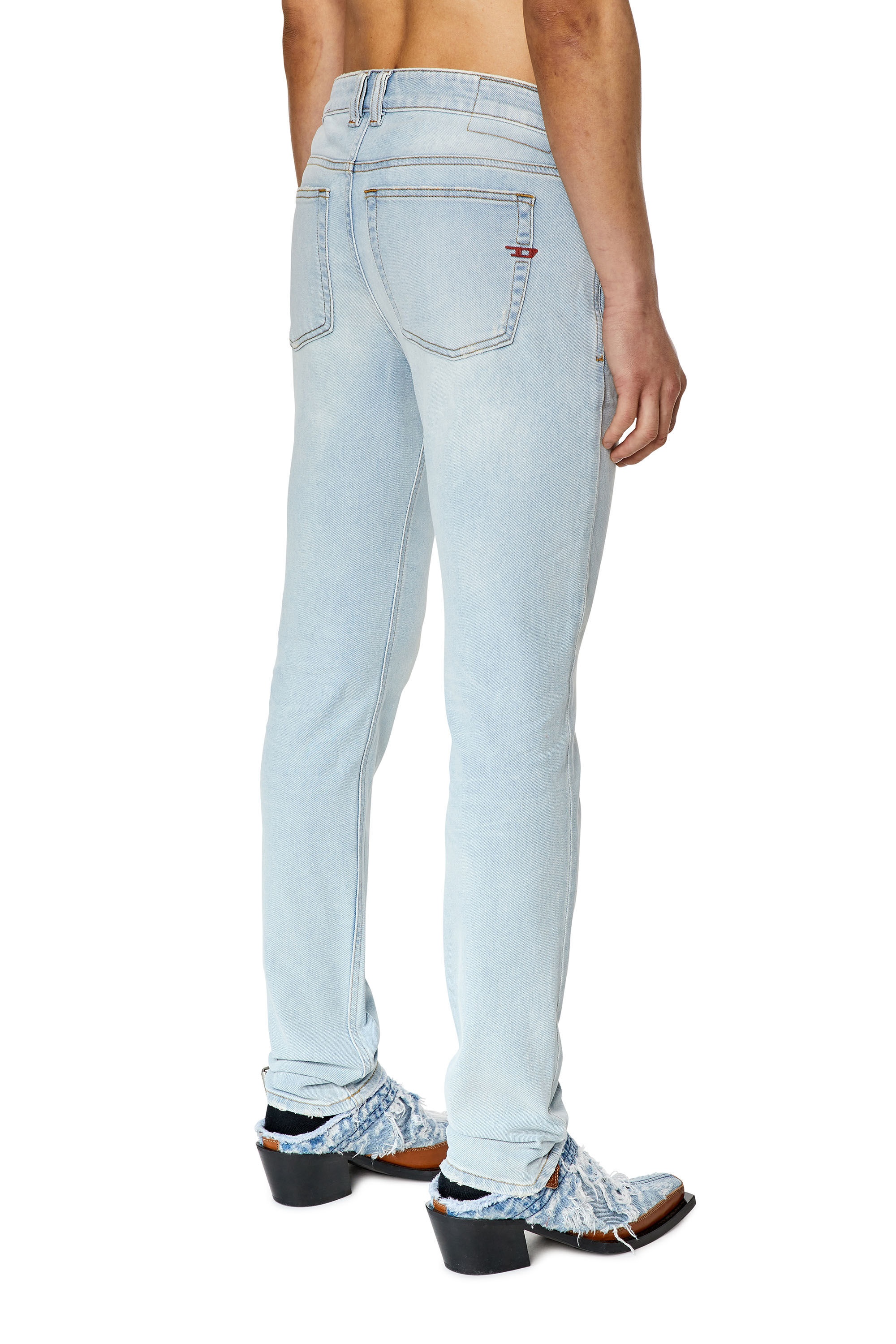 SKINNY JEANS 1979 SLEENKER 09F14 - 4