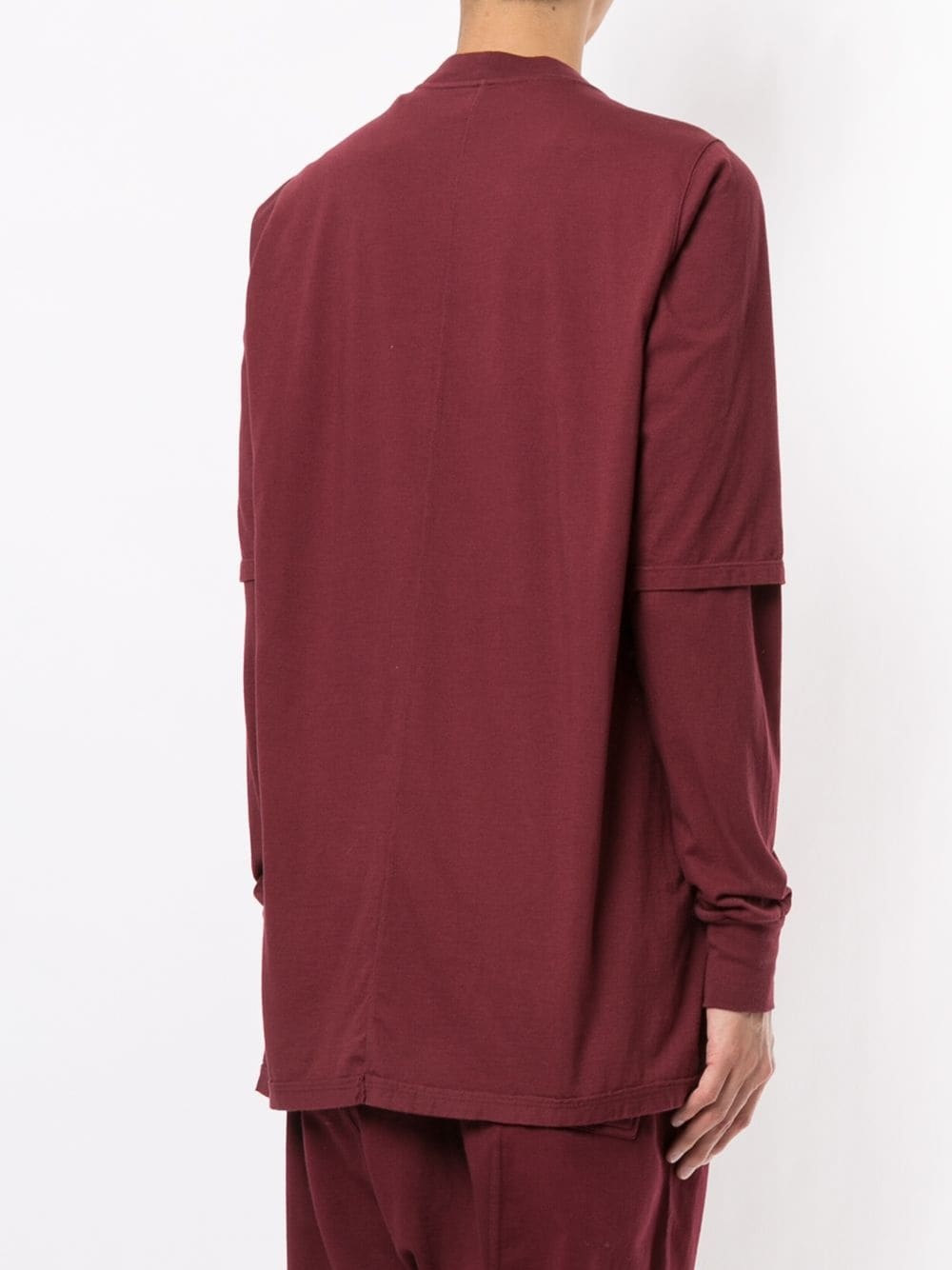 Fashion Week print sweatshirt - 4