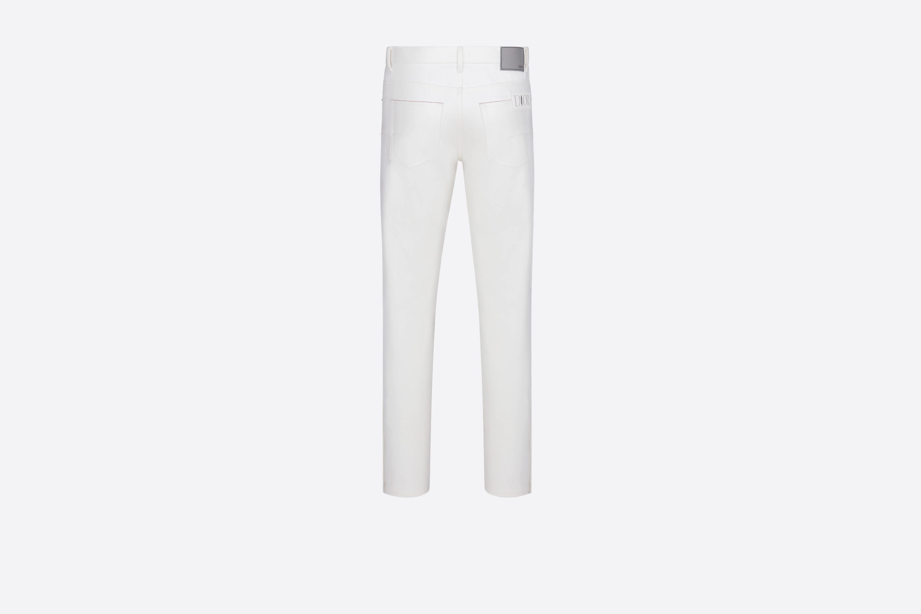 DIOR AND SACAI Slim-Fit Jeans - 2