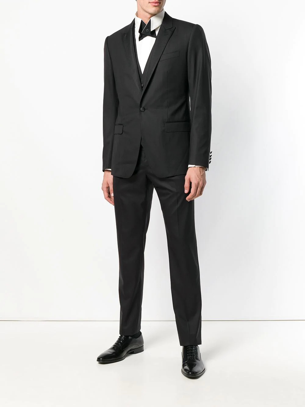 three-piece formal suit - 2