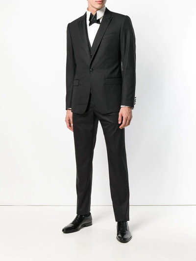 Dolce & Gabbana three-piece formal suit outlook