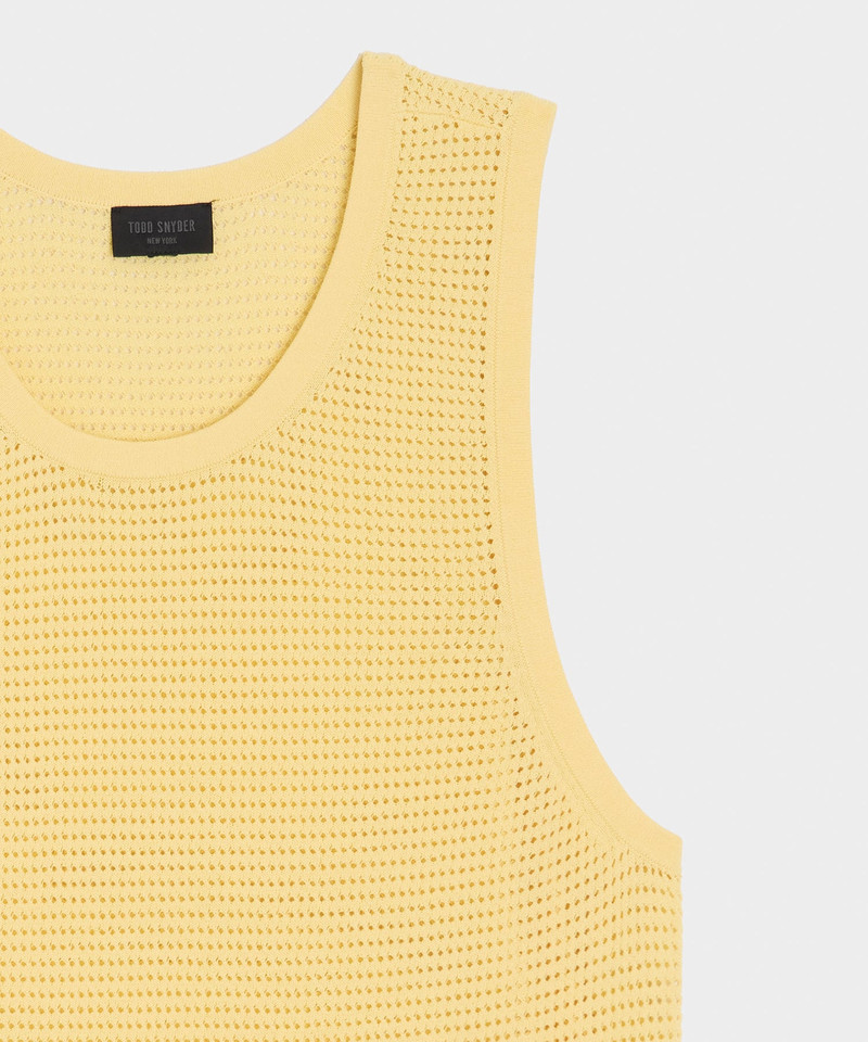Luxe Mesh Tank 7