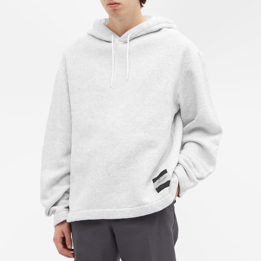 Our Legacy Loose Popover Hoody - 5