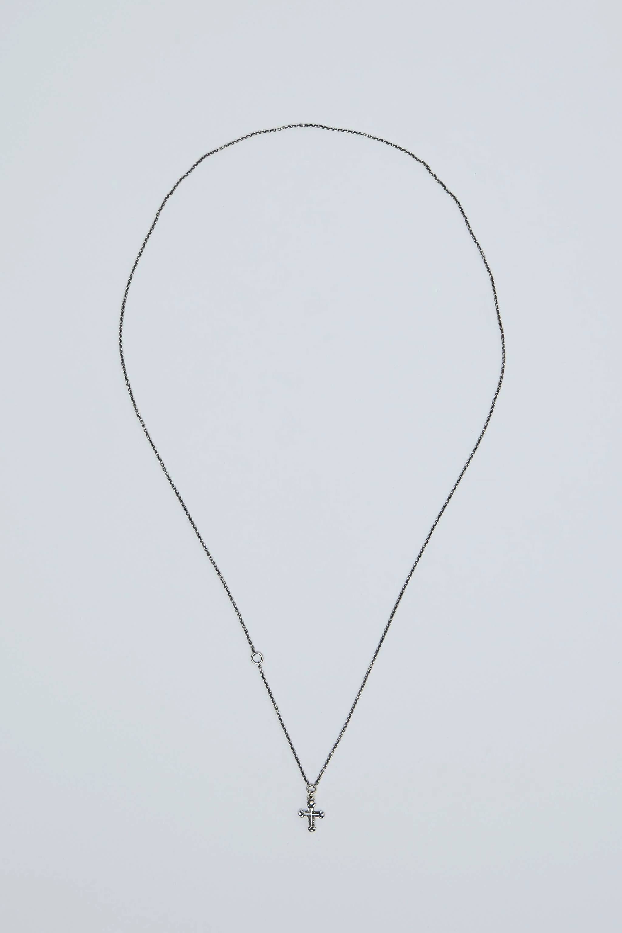 Chain Mini Cross - 1
