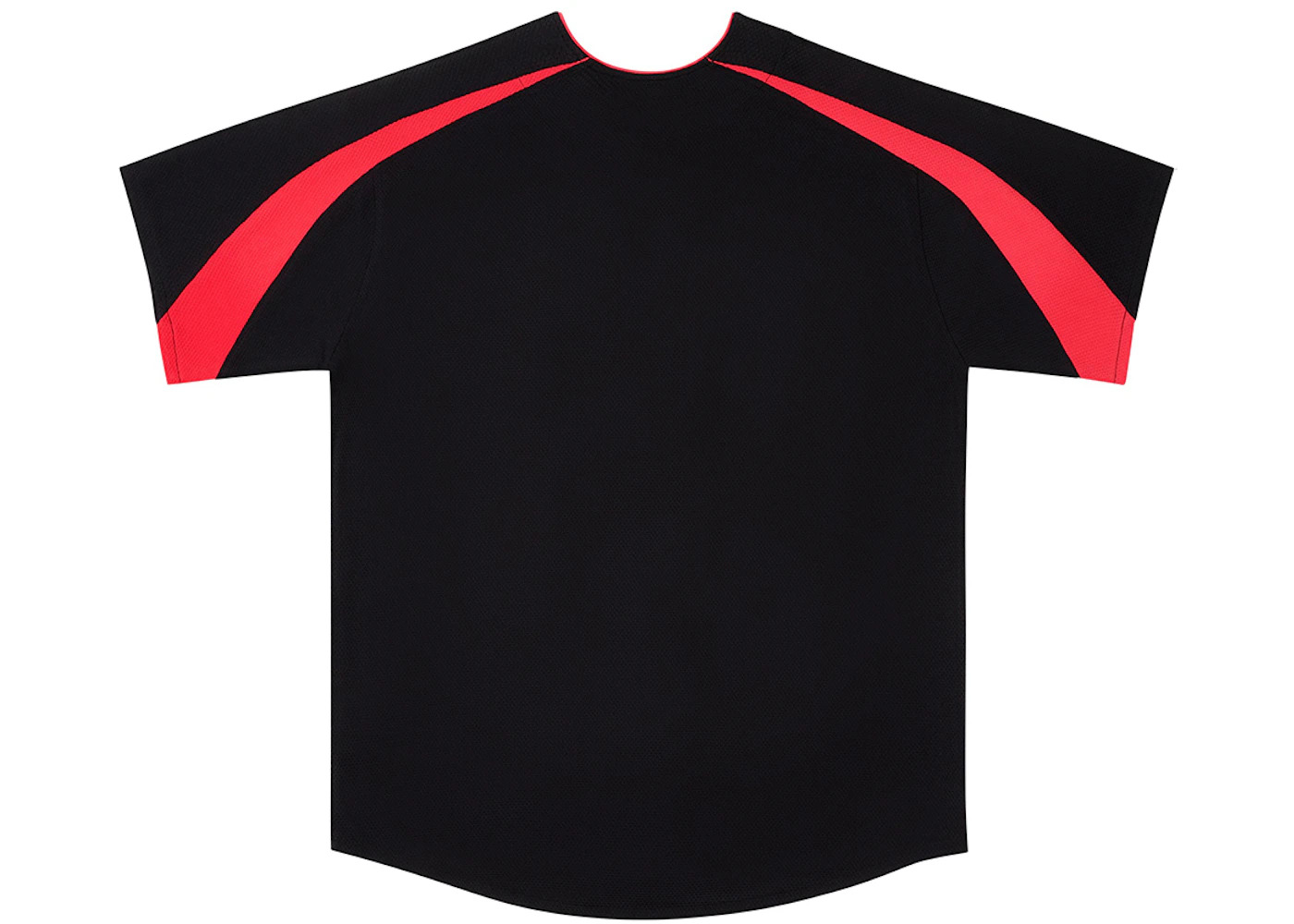 Palace P Paseball Jersey Black - 2