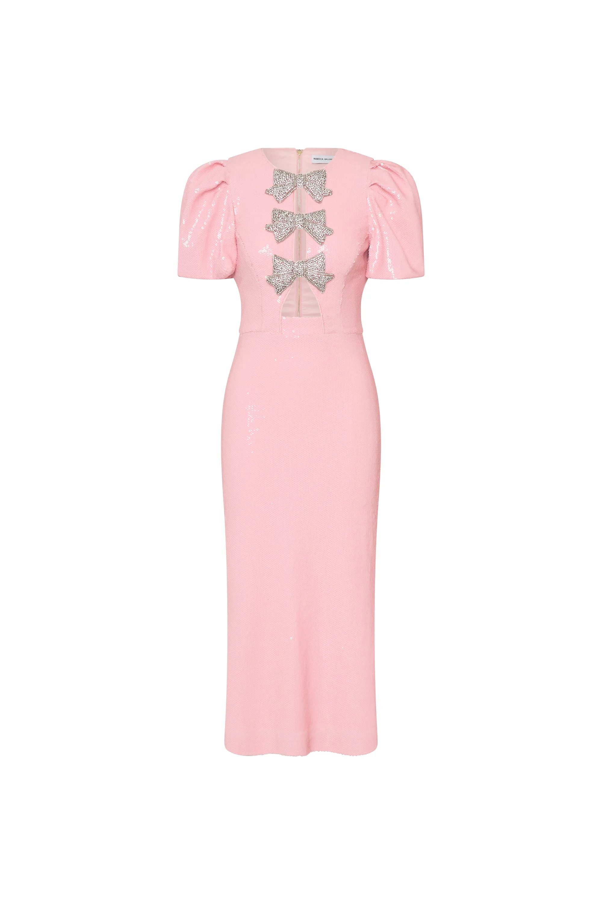 Lydia Midi Dress - 1