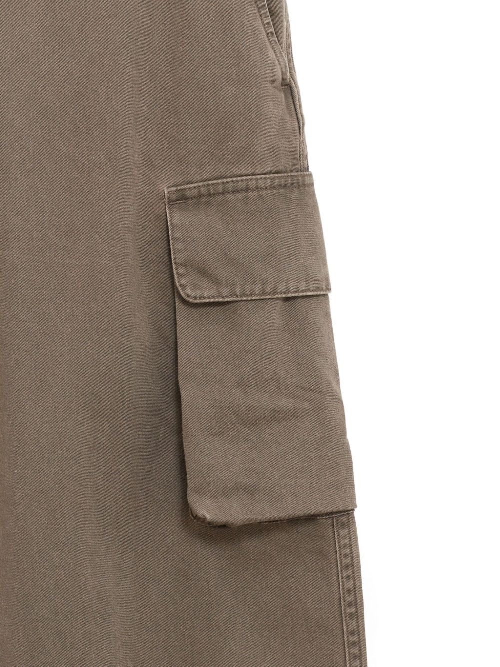 Peak cargo-pocket trousers - 3