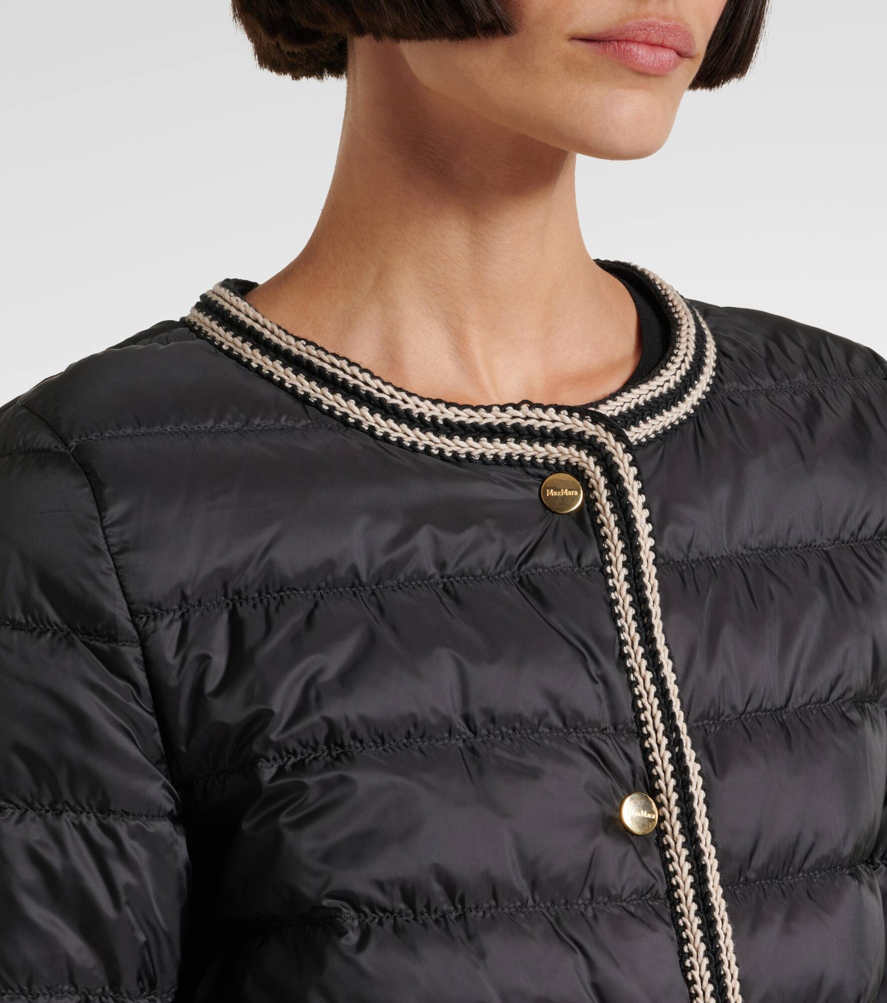 The Cube Kate down jacket - 4
