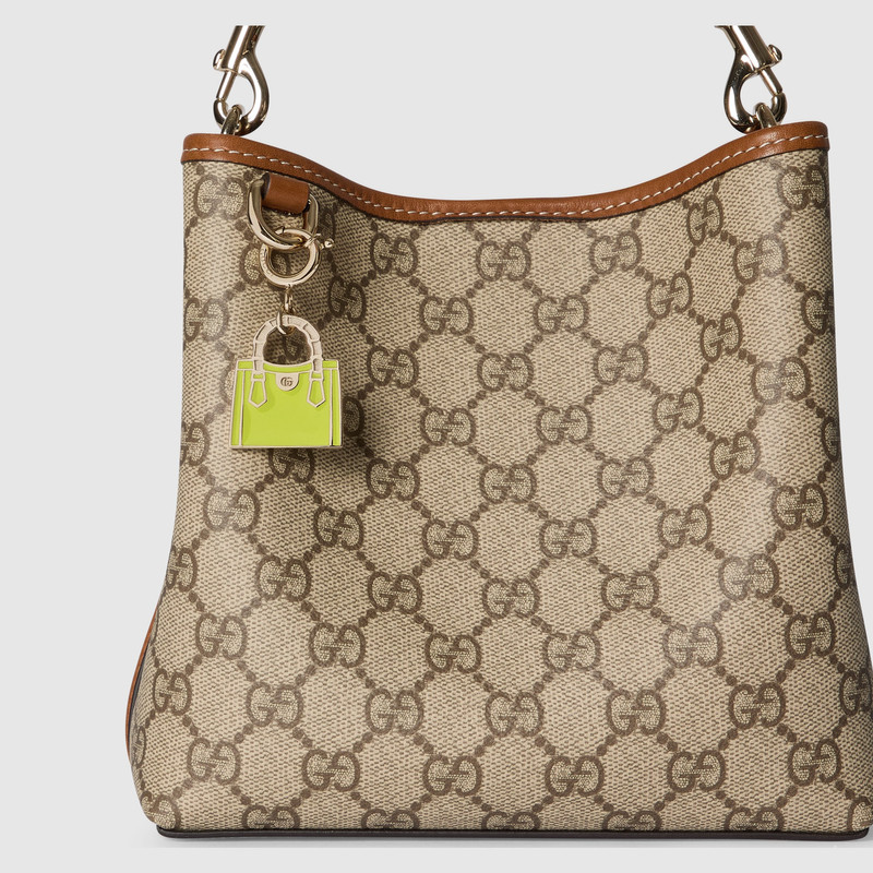 Gucci Diana bag charm 5