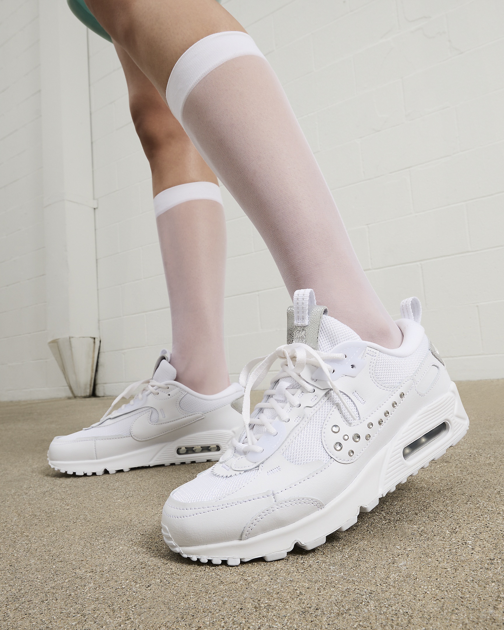 Nike Nike Air Max 90 Futura Women's Shoes | REVERSIBLE