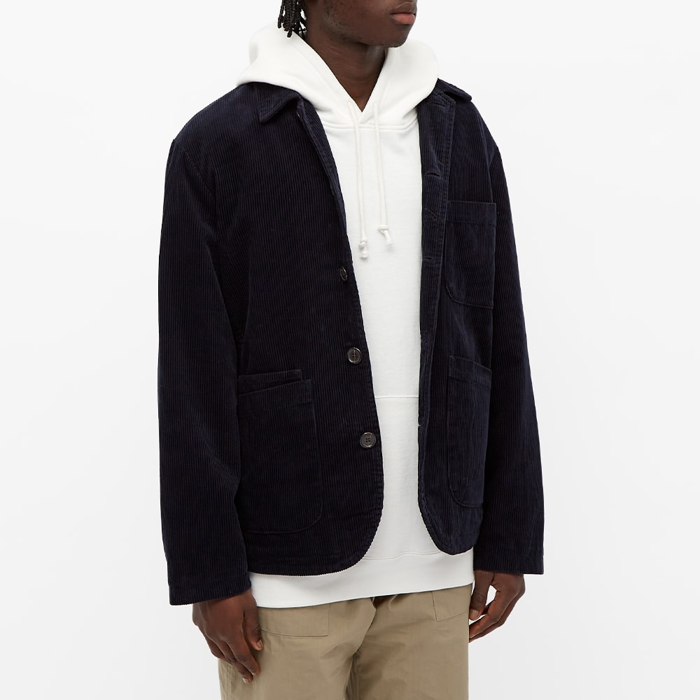 Universal Works Cord Bakers Jacket - 3