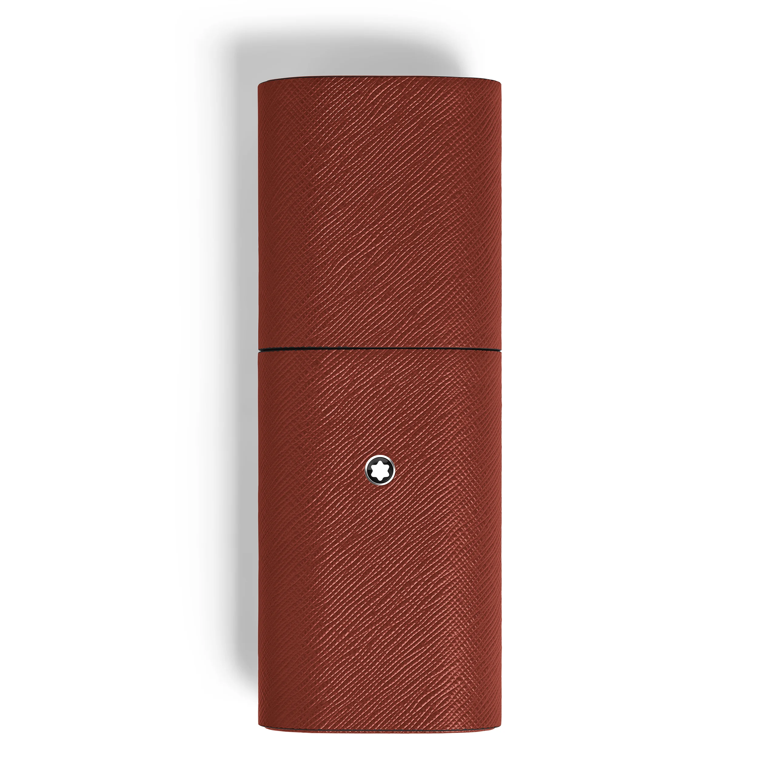 2 PEN POUCH IN SARTORIAL LEATHER - 1