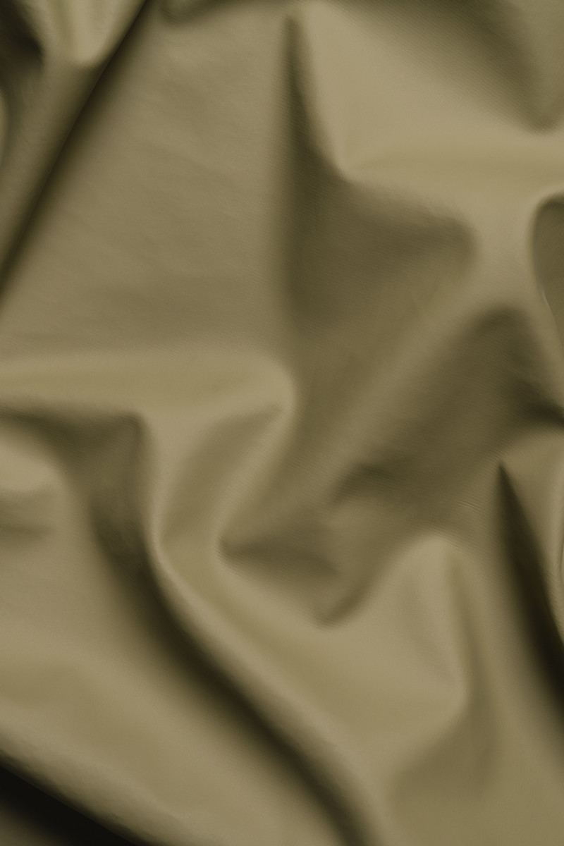 Stockholm Lightweight Raincoat Aloe 1