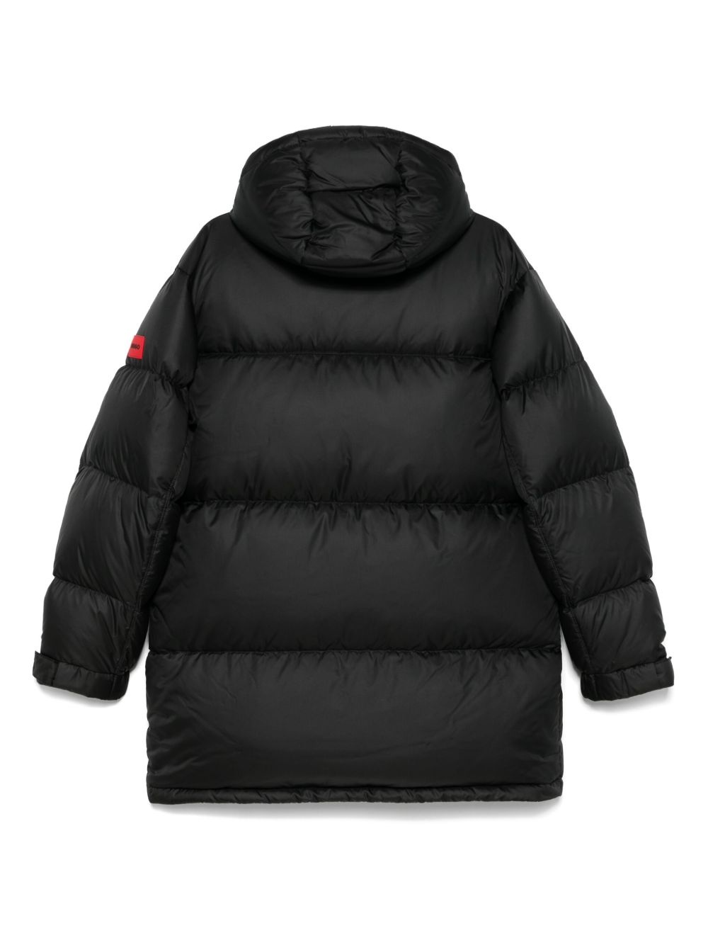 padded coat - 2