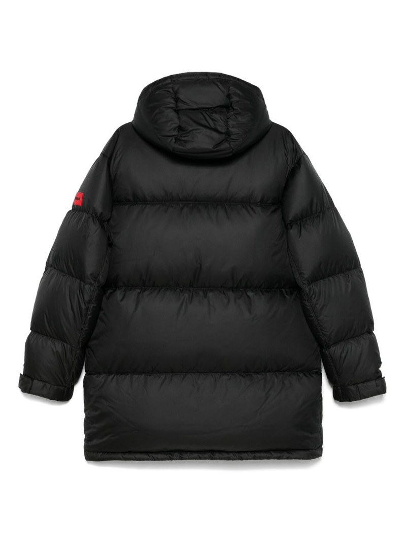 HUGO padded coat outlook