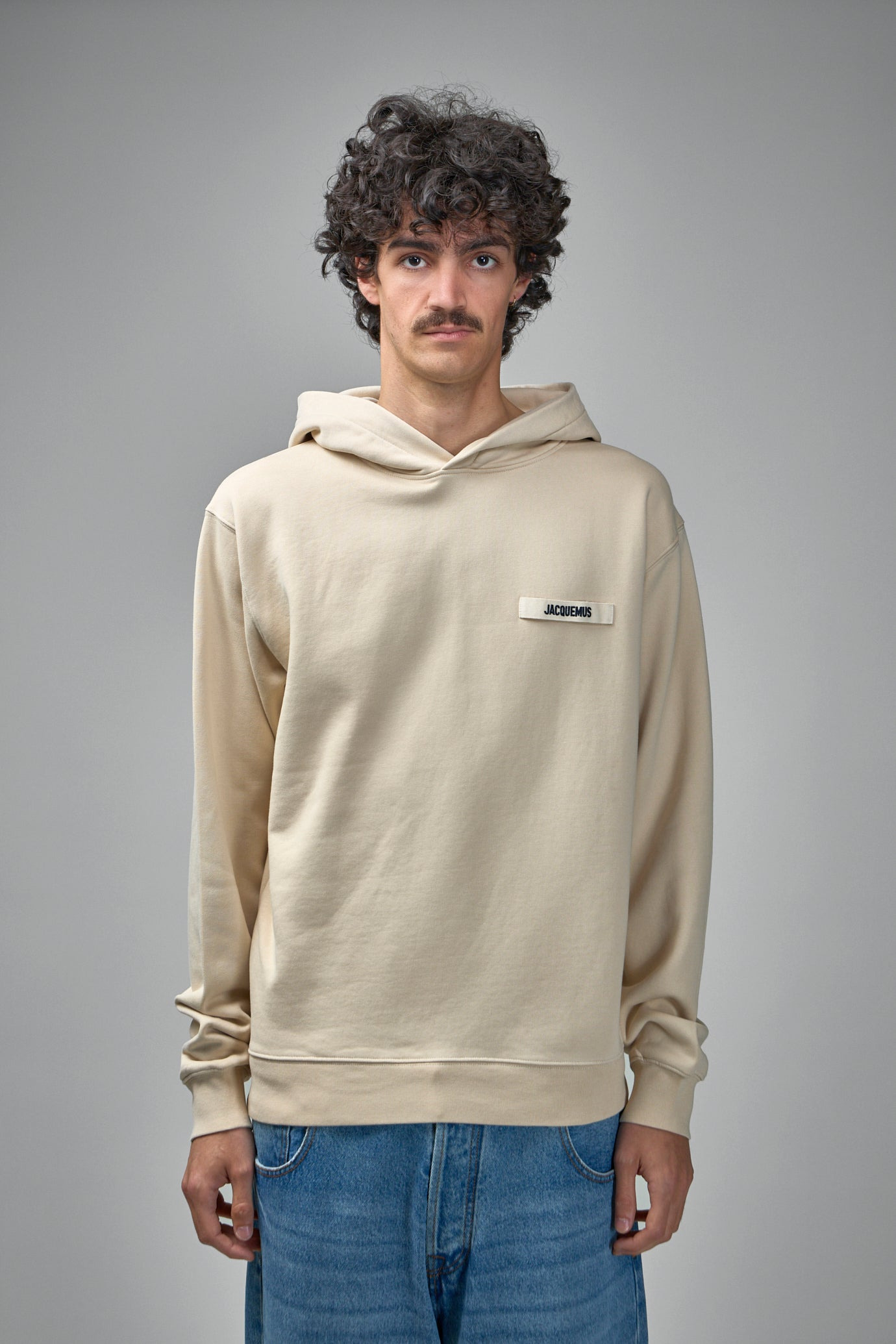 Le Hoodie Gros Grain - 1