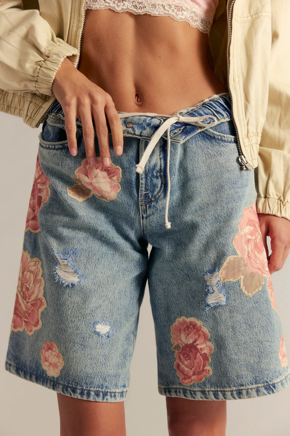 We The Free Garden State Long Shorts - 1