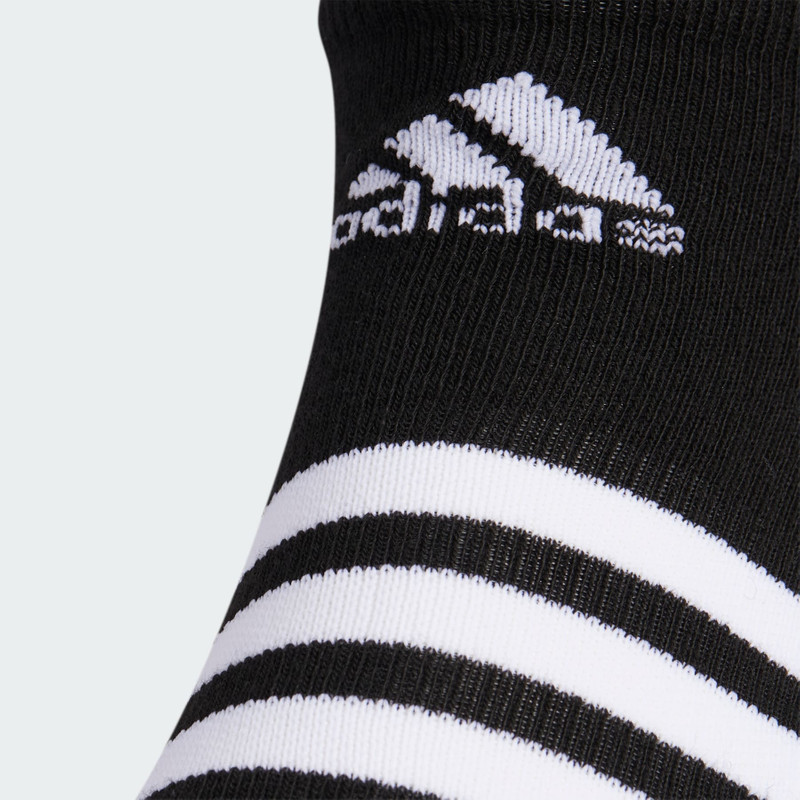 adidas M CUSH 3STRP 3.0 3PK NO SHOW outlook