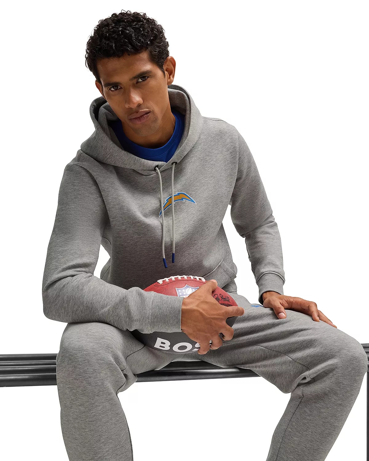 NFL Team Logo Hoodie - 3