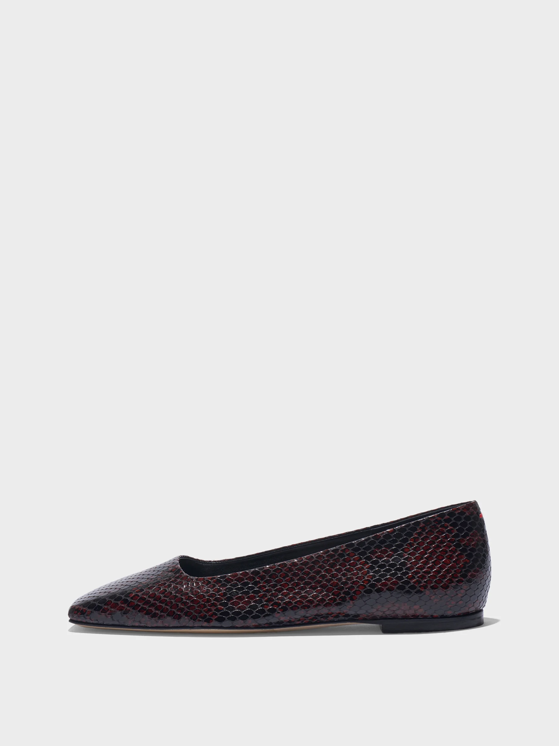 Matti Square-Toe Flats - 1
