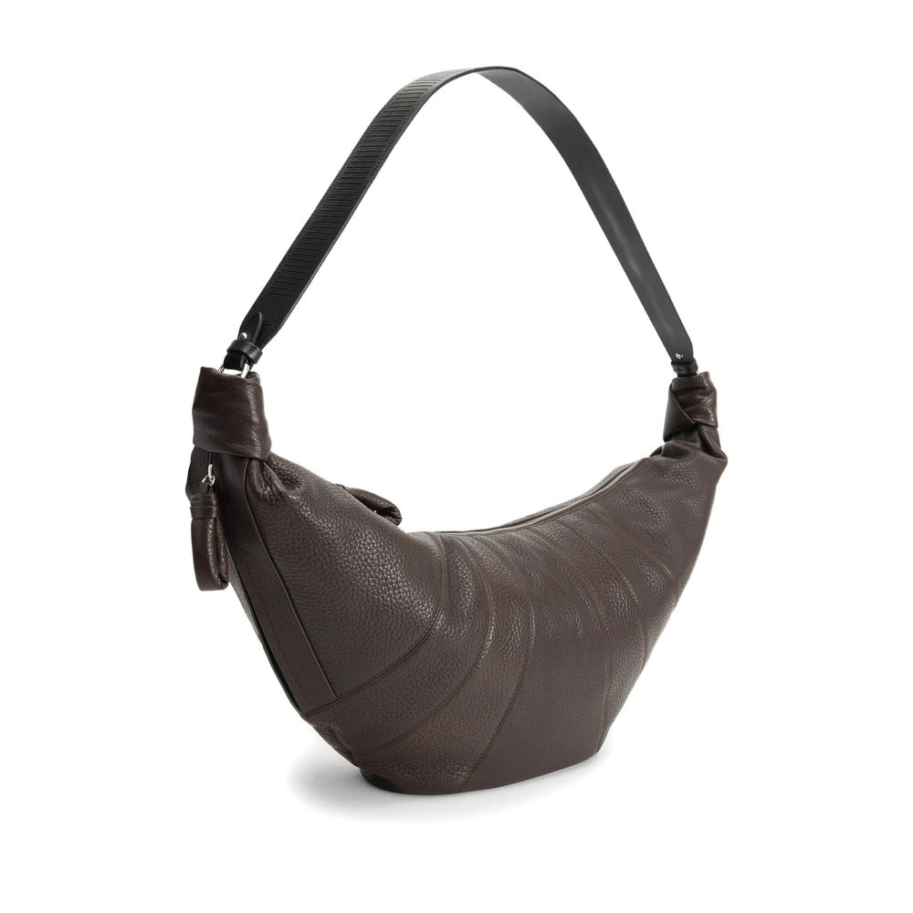 Lemaire Brown Shoulder Bags Men - 3
