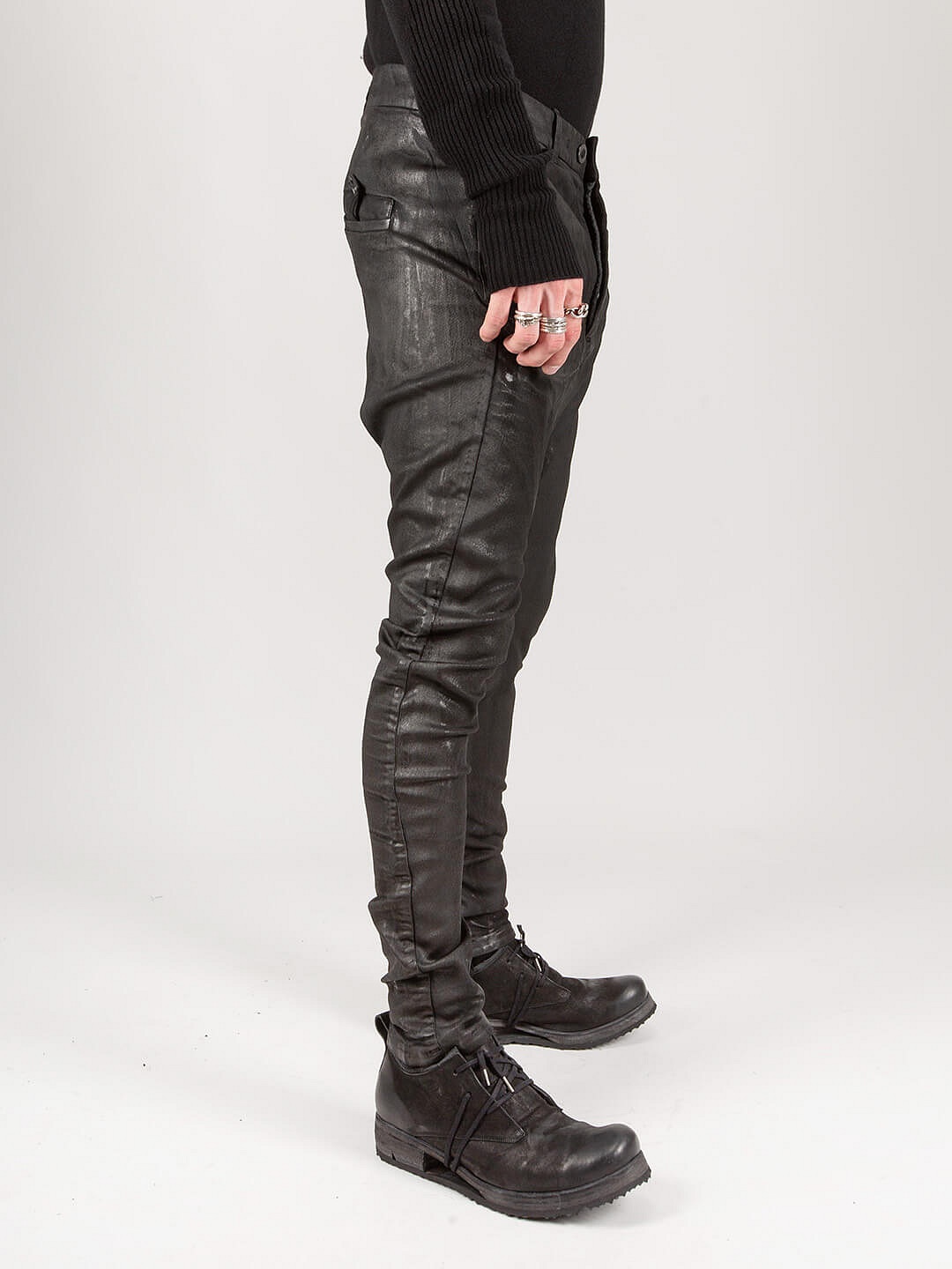 J-Cut Jeans black - 3