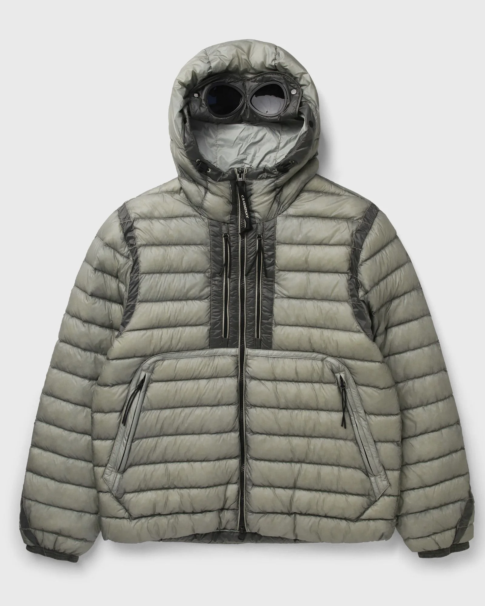D.D. SHELL GOGGLE CHEST POCKET JACKET - 1