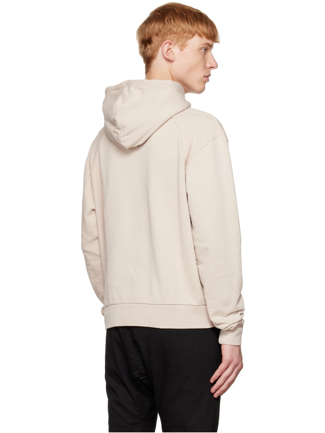 Taupe Phylum Hoodie - 3