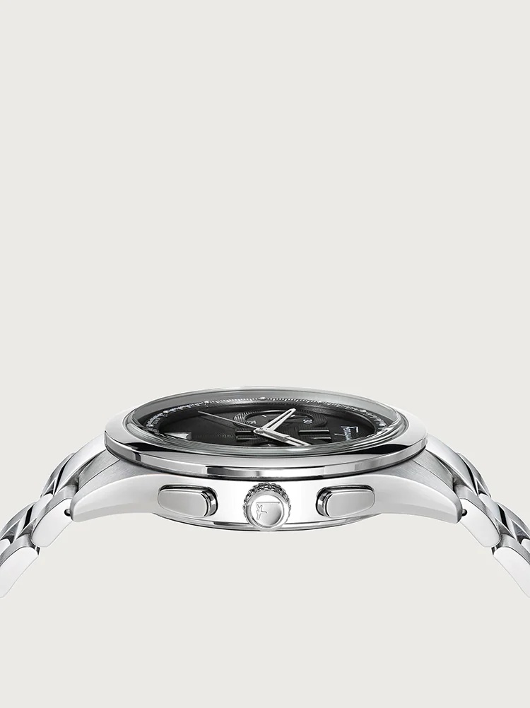 FERRAGAMO RACING WATCH - 3