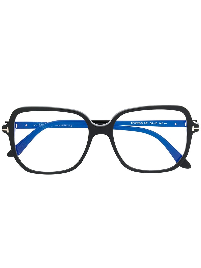 square-framed glasses 1