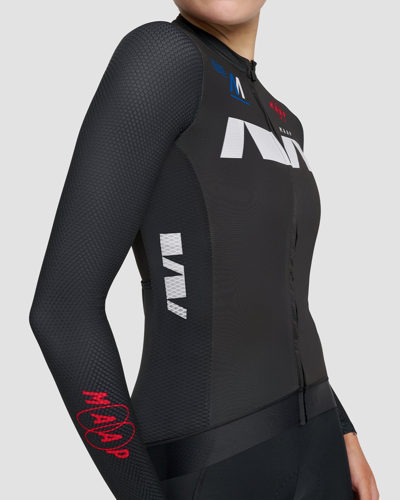 Women's Trace Pro Air LS Jersey - 5