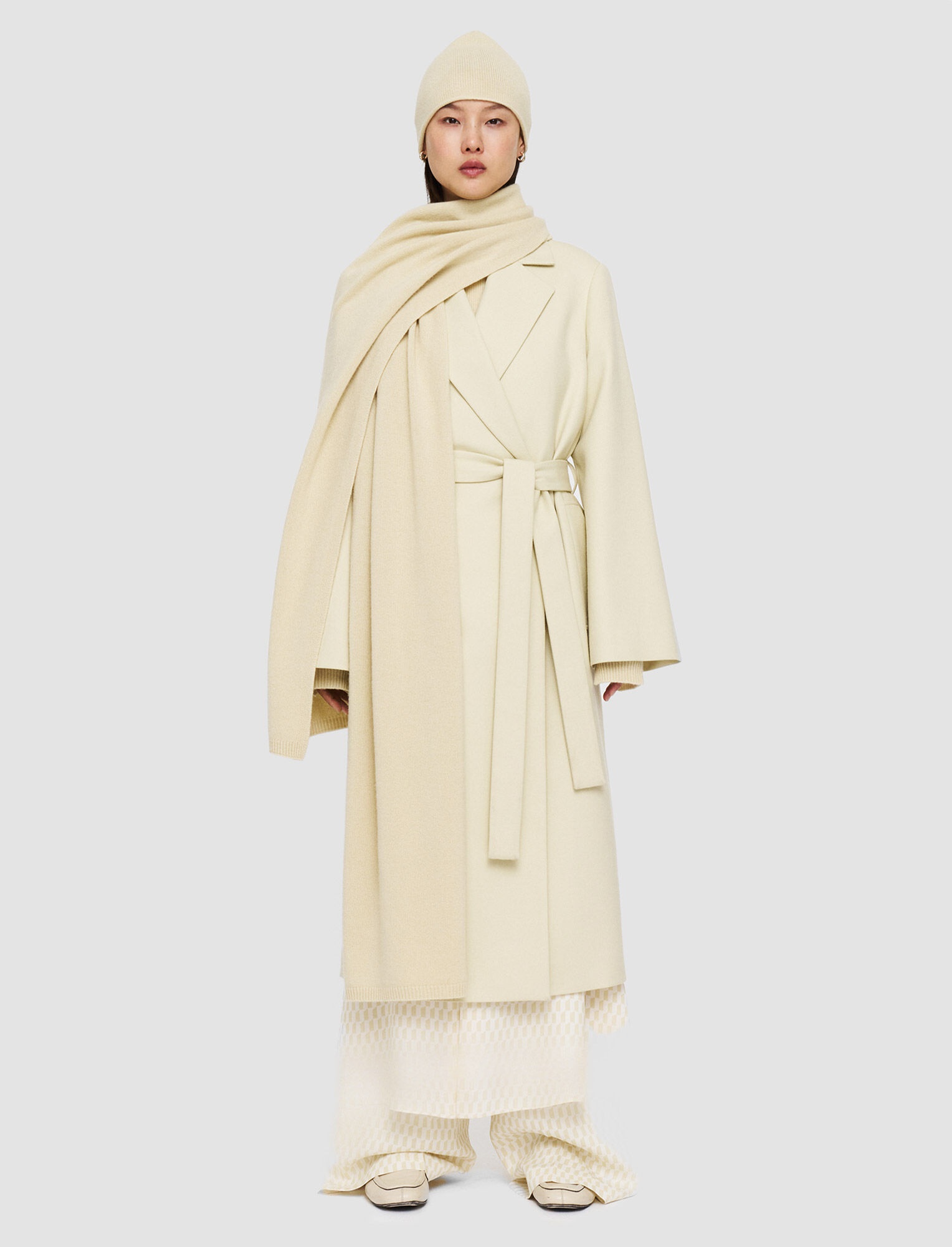 Pure Cashmere Scarf - 2