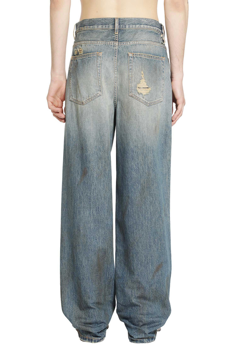 Evan 5 Pocket Jeans In Vintage Rusty Denim 3