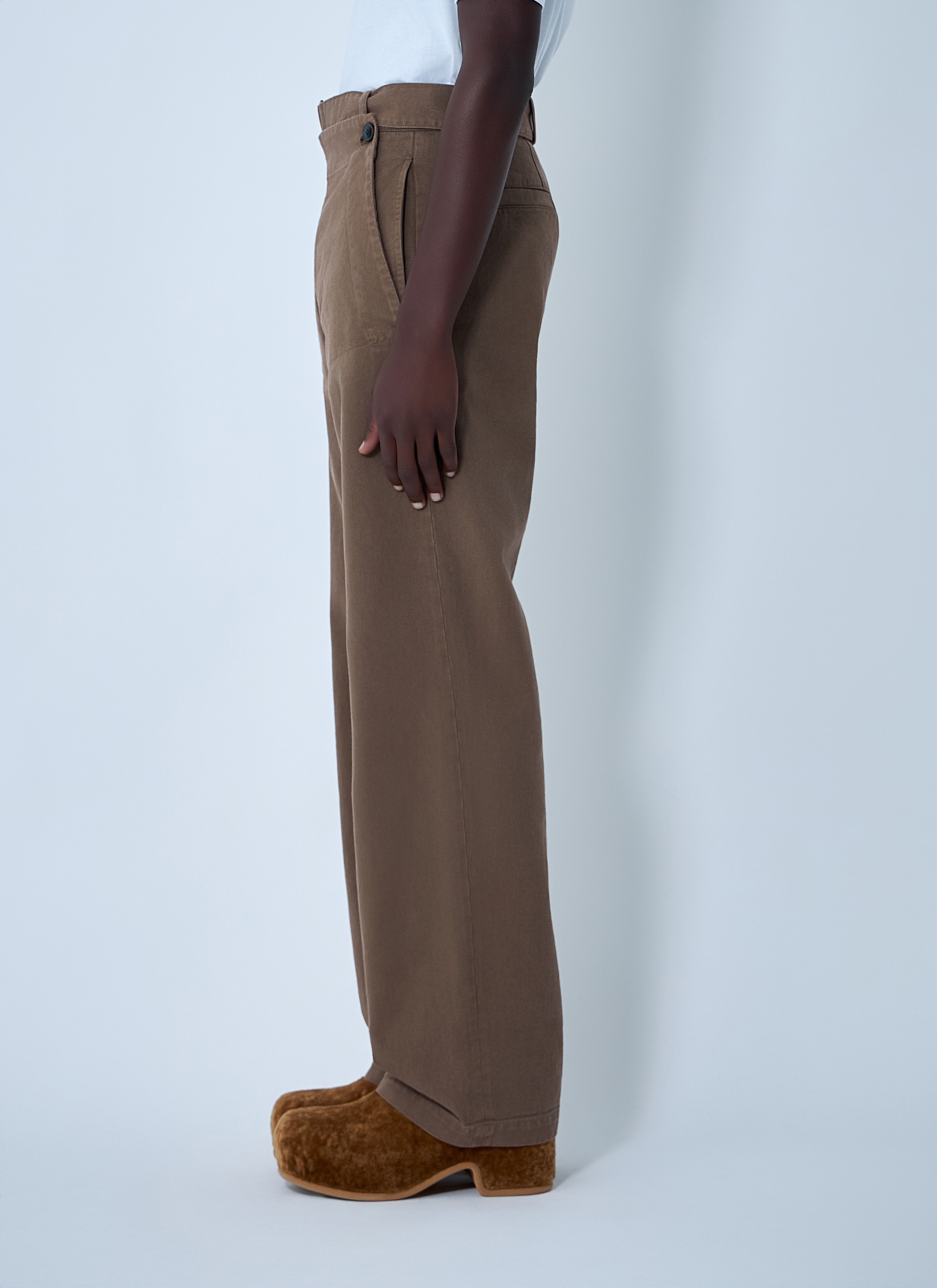 Penny Cotton Pants - 3