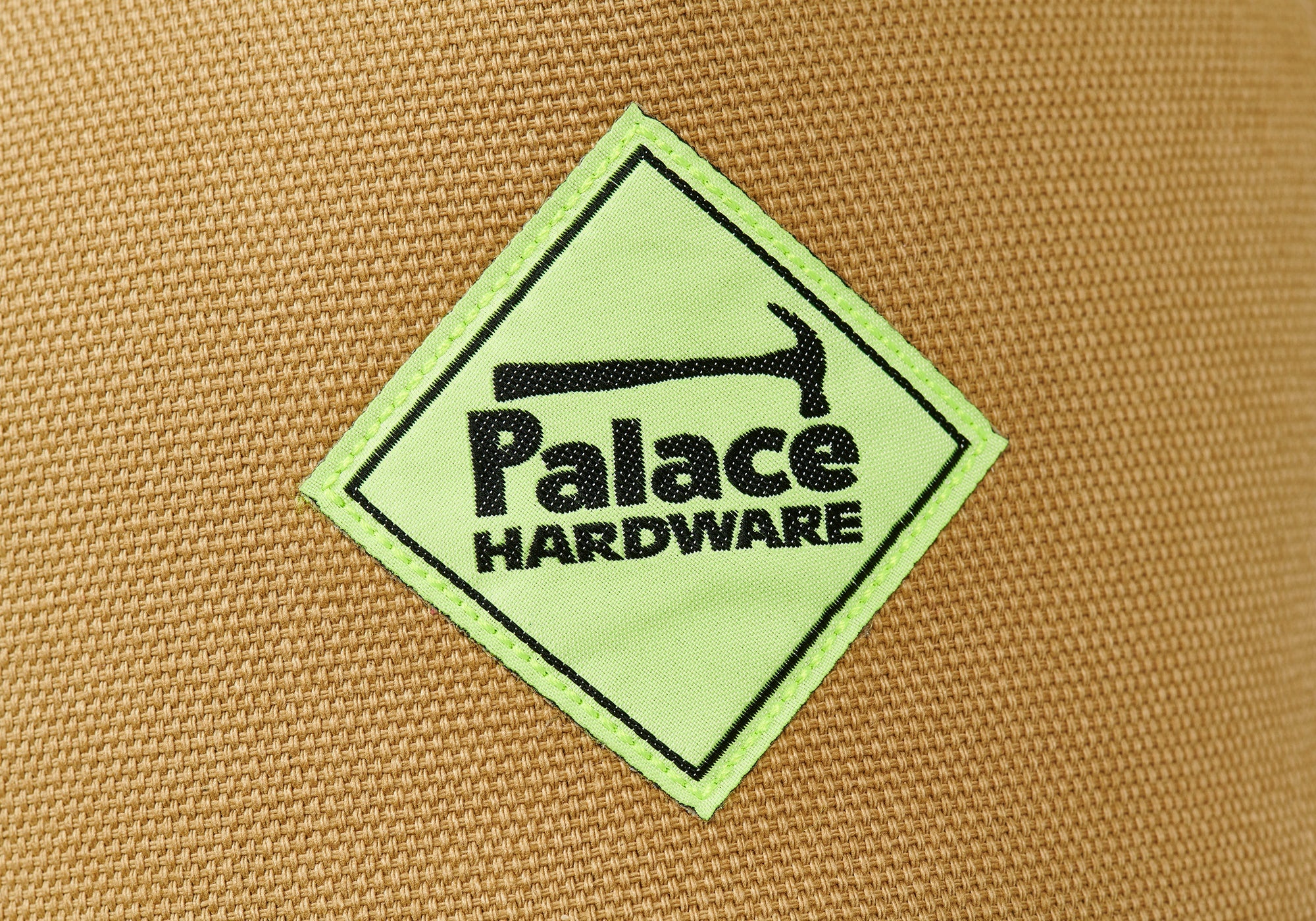 PALACE HARDWARE TRUCKER KHAKI - 6