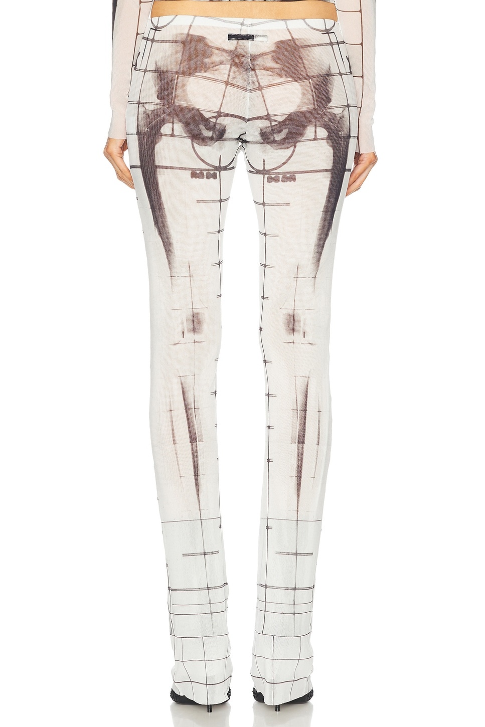 Squeletor Trouser - 4