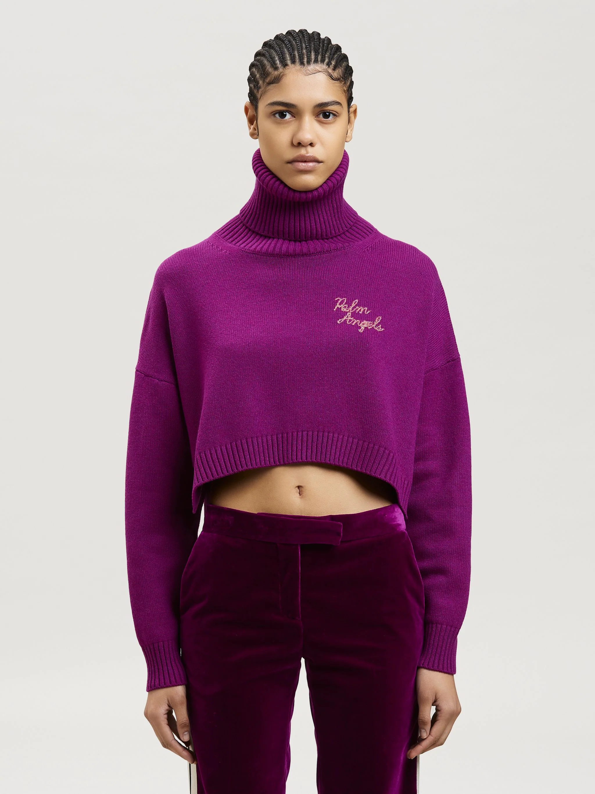 PALM ANGELS TURTLENECK - 3