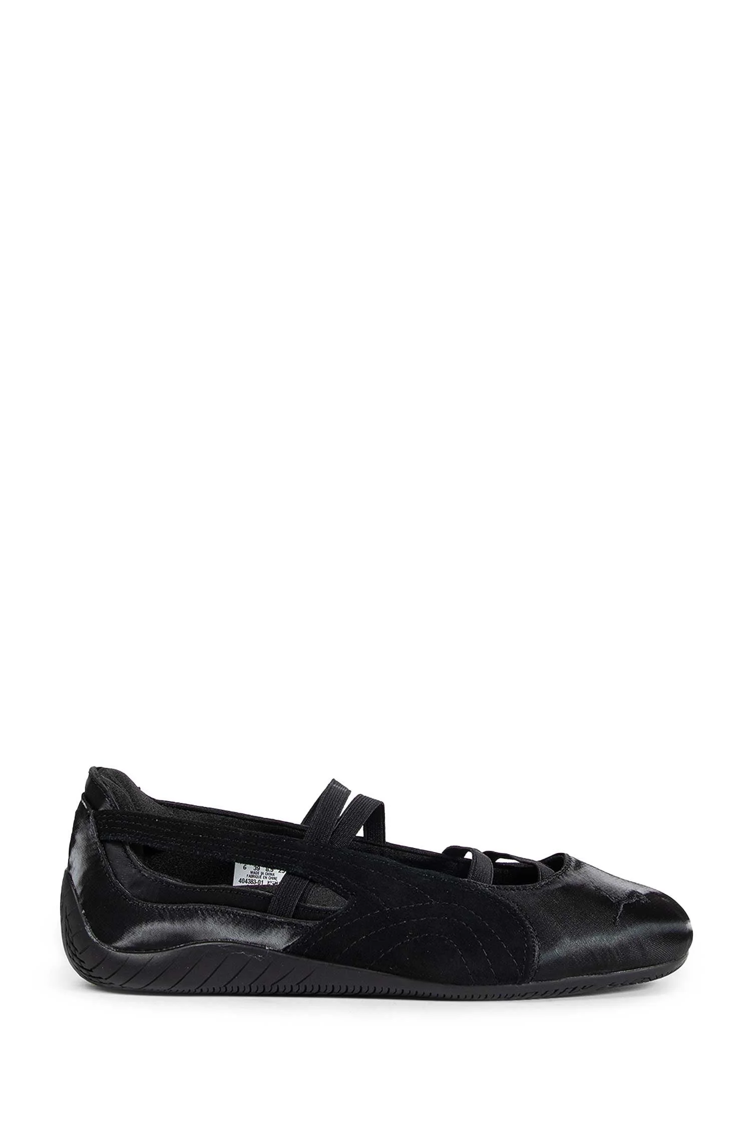 Speedcat Satin Ballet Sneakers - 1