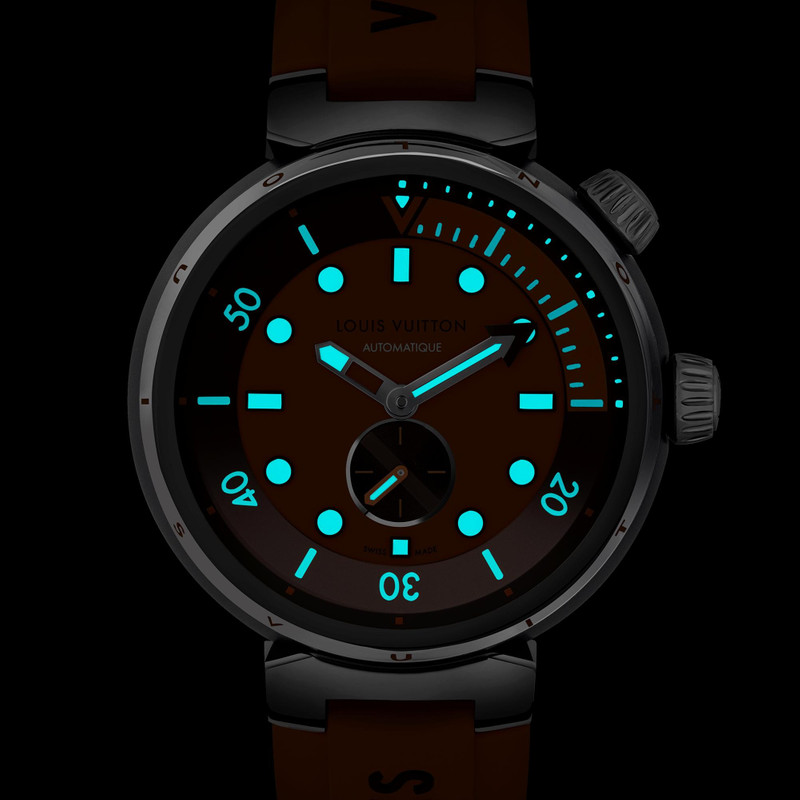 Tambour Street Diver 8