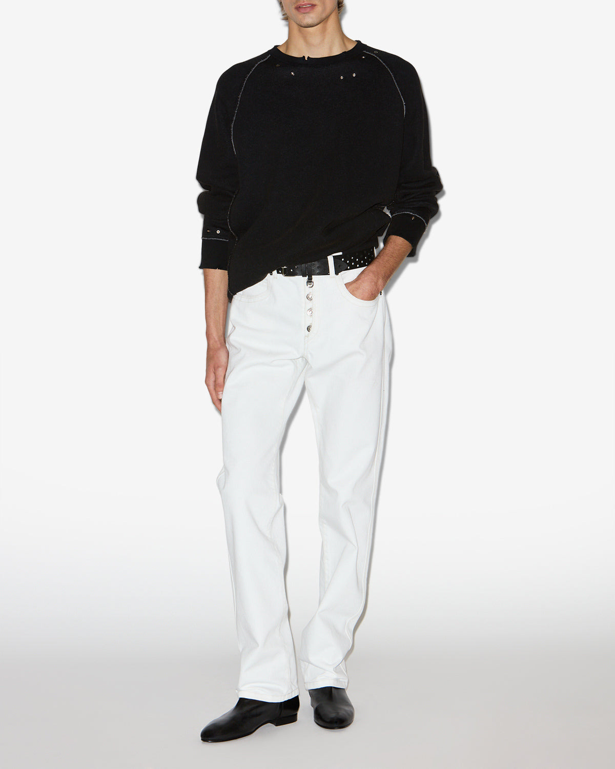 MITCHELL SWEATSHIRT - 2