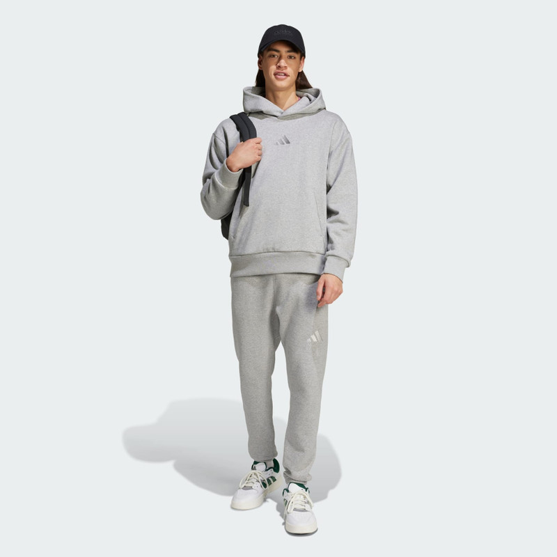 ALL SZN Fleece Regular Tapered Pants 5