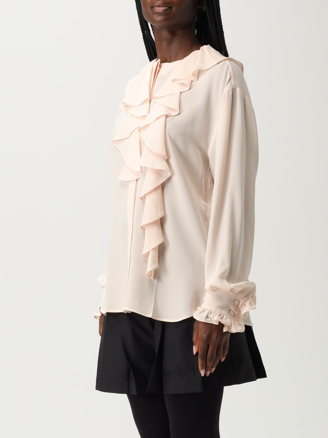 Shirt woman McQueen - 4
