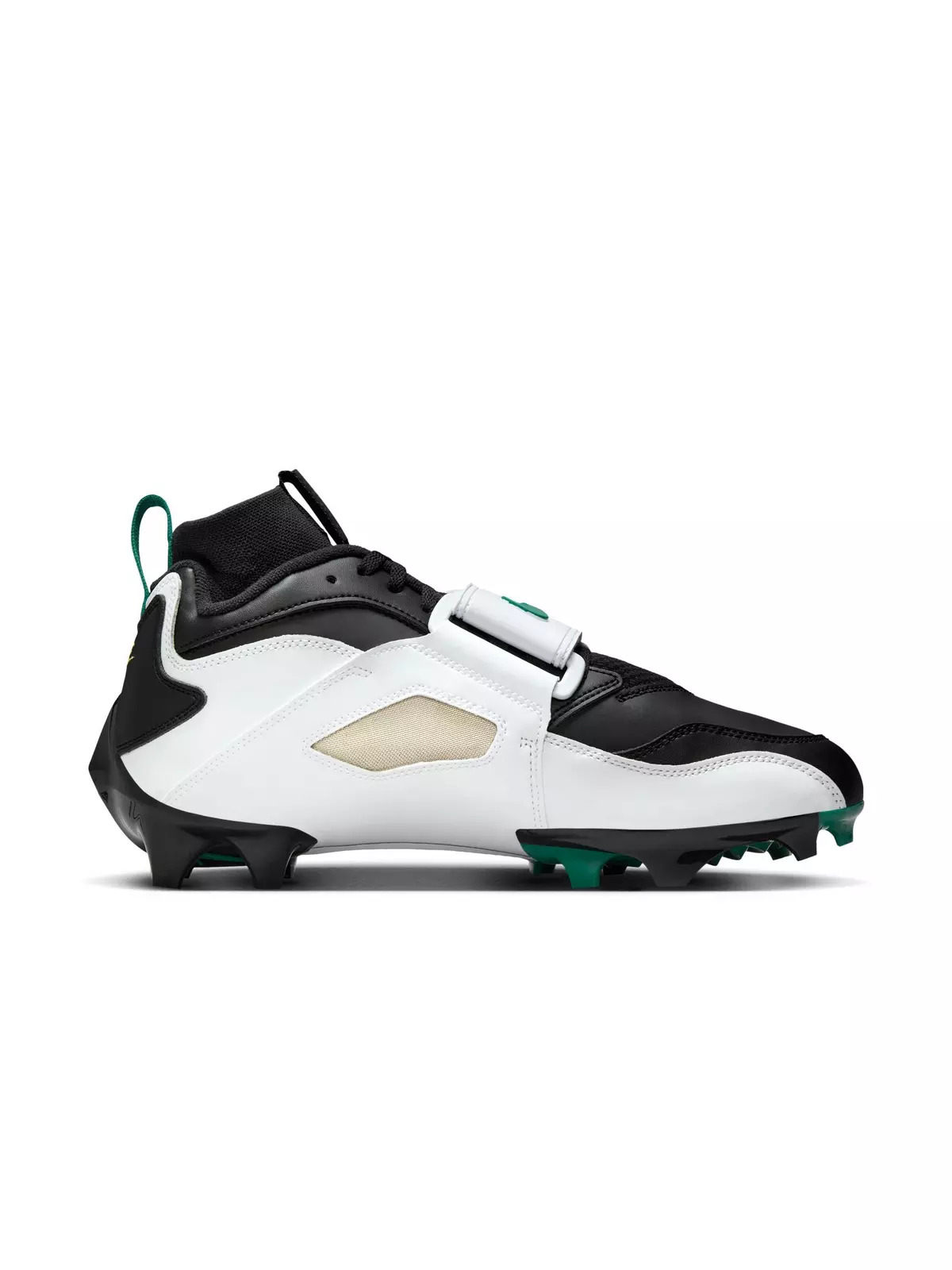 Diamond Turf 93 TD "White/Black" Men's Football Cleat - 3