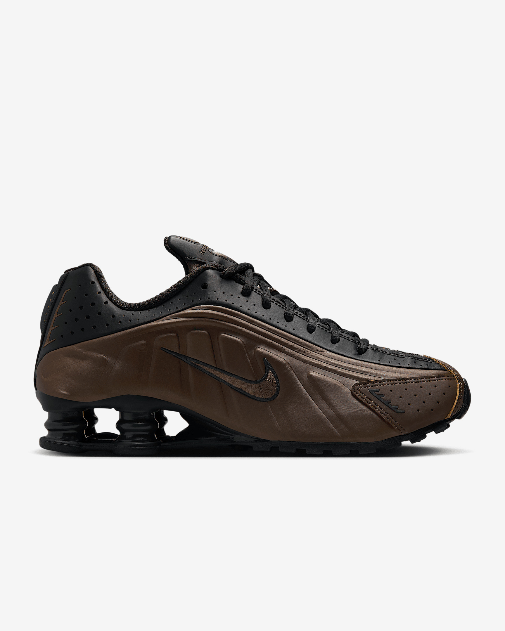 Nike Shox R4 Women's Shoes - 3