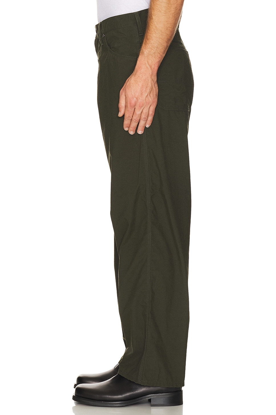 Painter Pants Nylon Oxford - 5