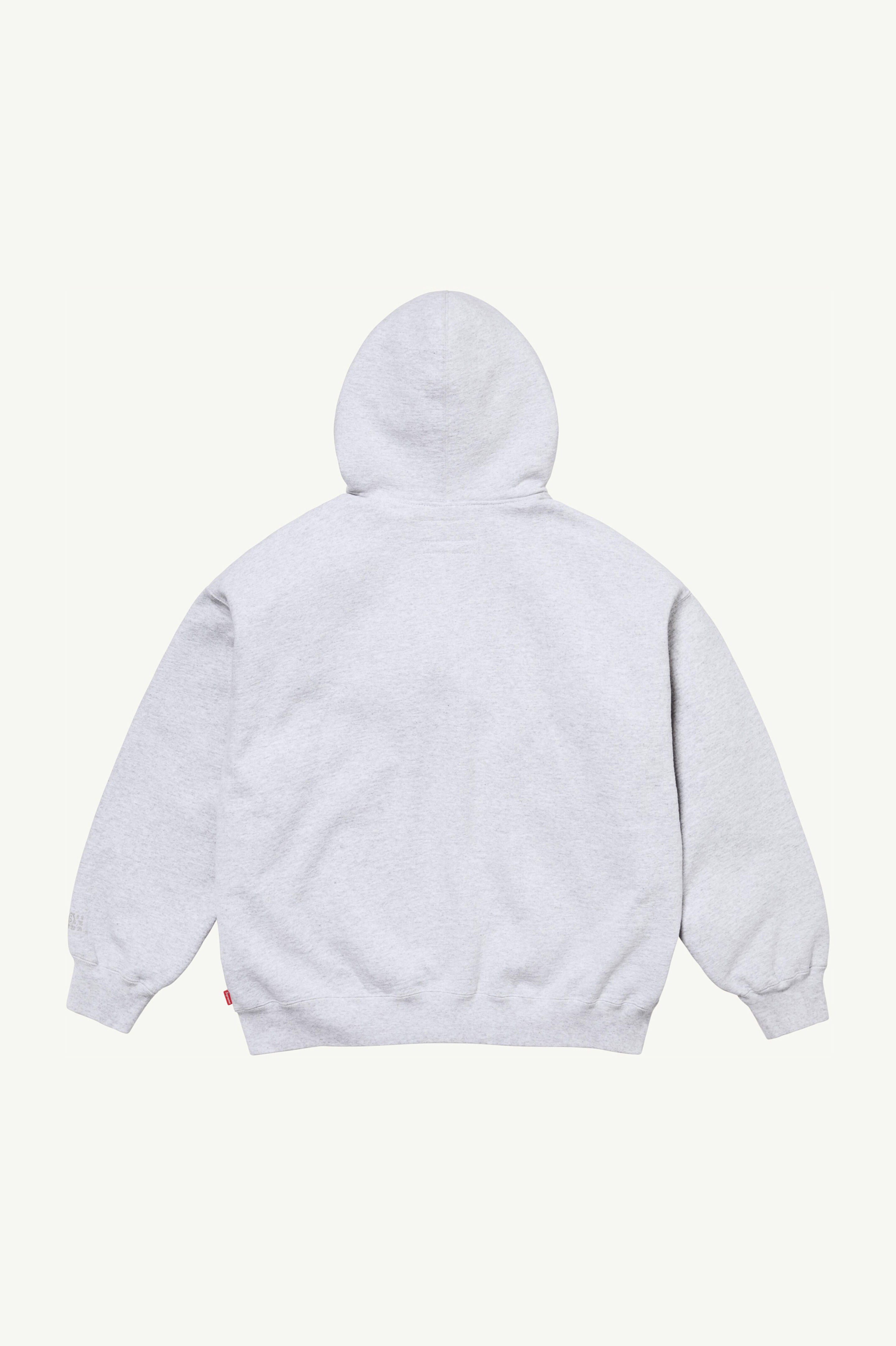 Supreme®/ MM6 Zip Up Hooded Sweatshirt - 2