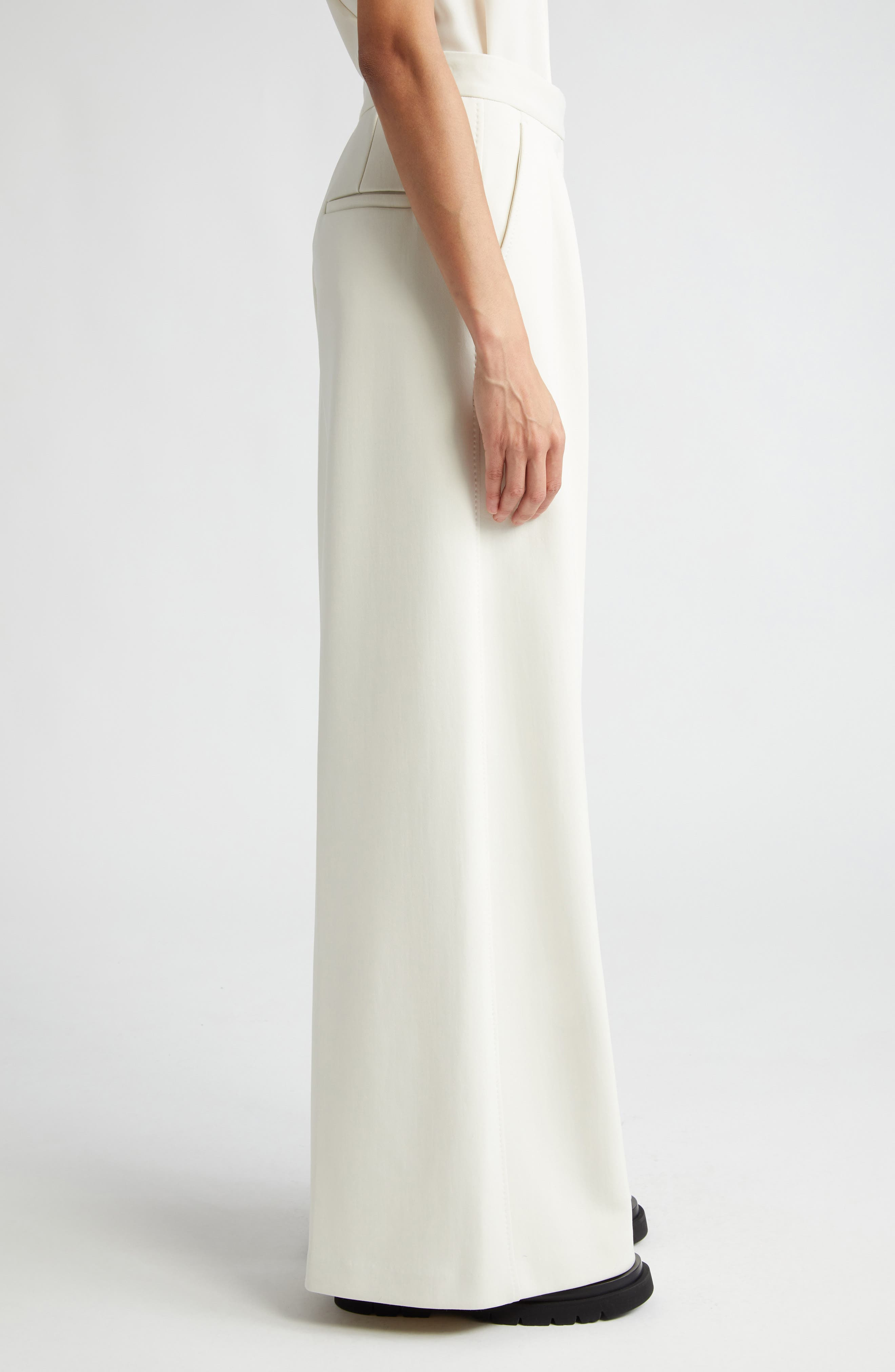 Zinnia Ultrawide Leg Pants - 3