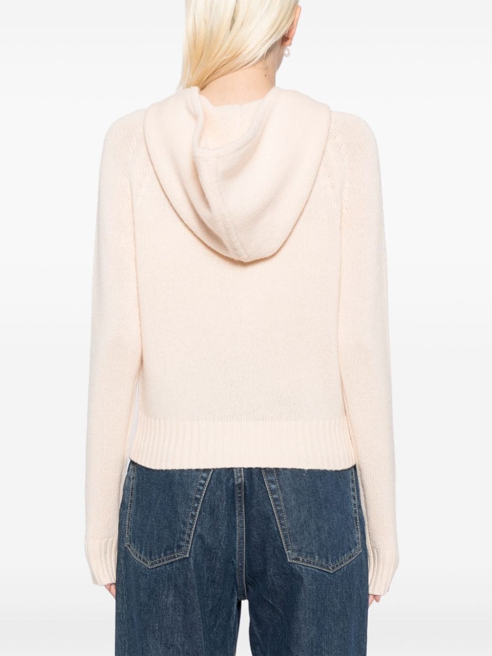 hooded jumper - 4