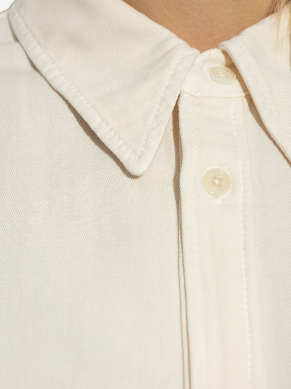Lemaire cotton shirt | REVERSIBLE