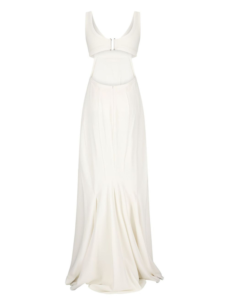 Max Mara Pinco cut-out maxi dress outlook